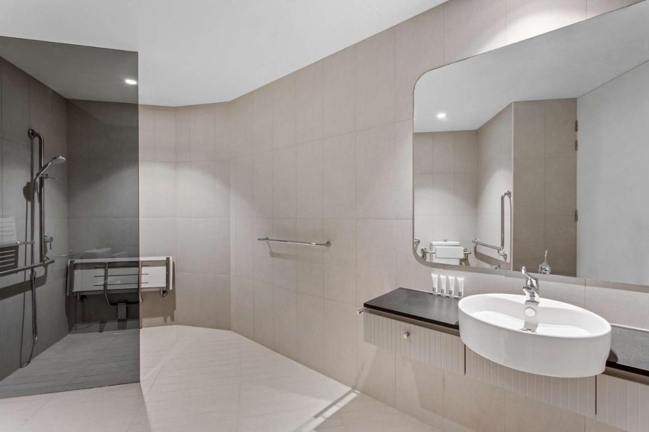 Adina Apartment Hotel Melbourne Southbank Exterior foto