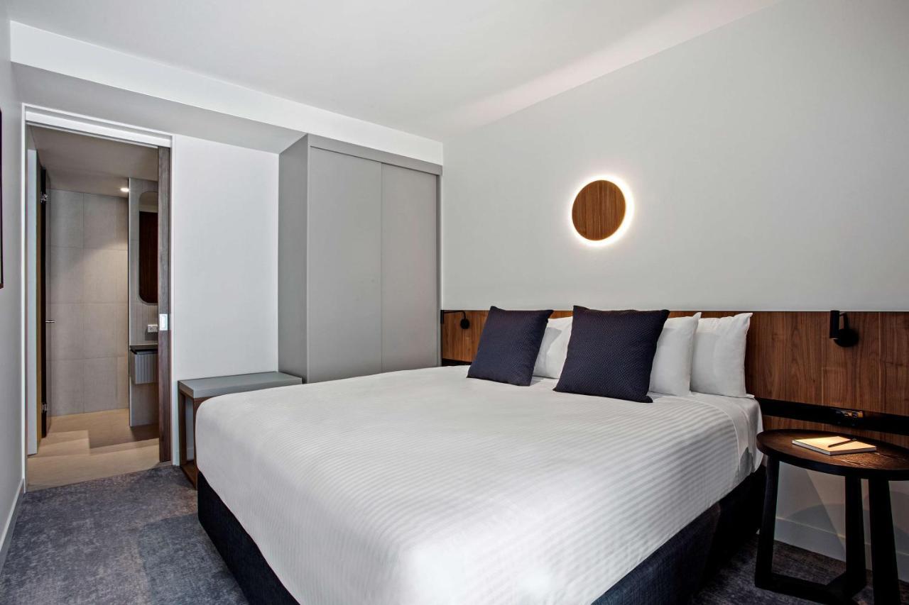 Adina Apartment Hotel Melbourne Southbank Exterior foto
