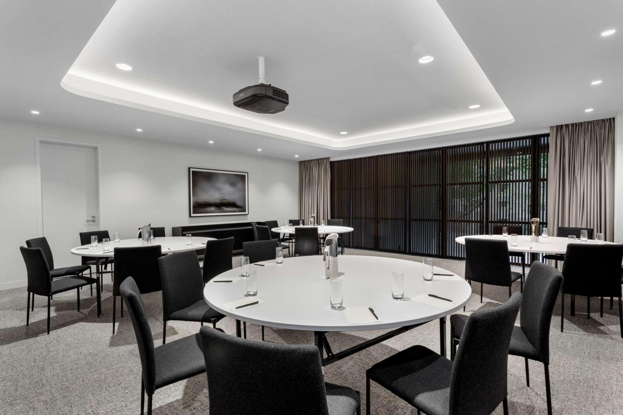Adina Apartment Hotel Melbourne Southbank Exterior foto